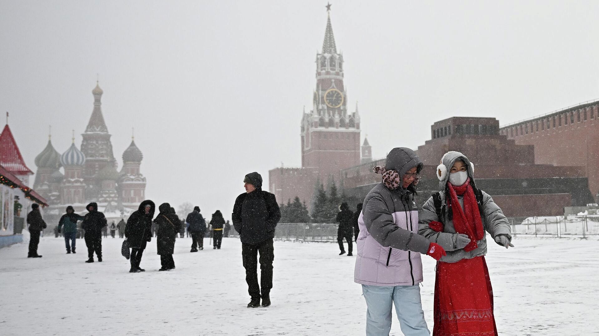 Ученый рассказал, как будет ощущаться изменение климата в Москве