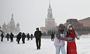 Ученый рассказал, как будет ощущаться изменение климата в Москве