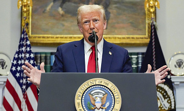 Трамп отменил подписание указа о регулировании ИИ