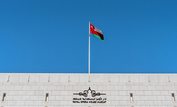 В Омане закрыли столичный аэропорт для полетов