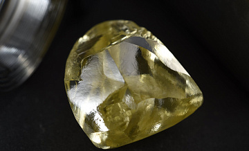 "Алроса" спрогнозировала восстановление спроса на алмазы в мире