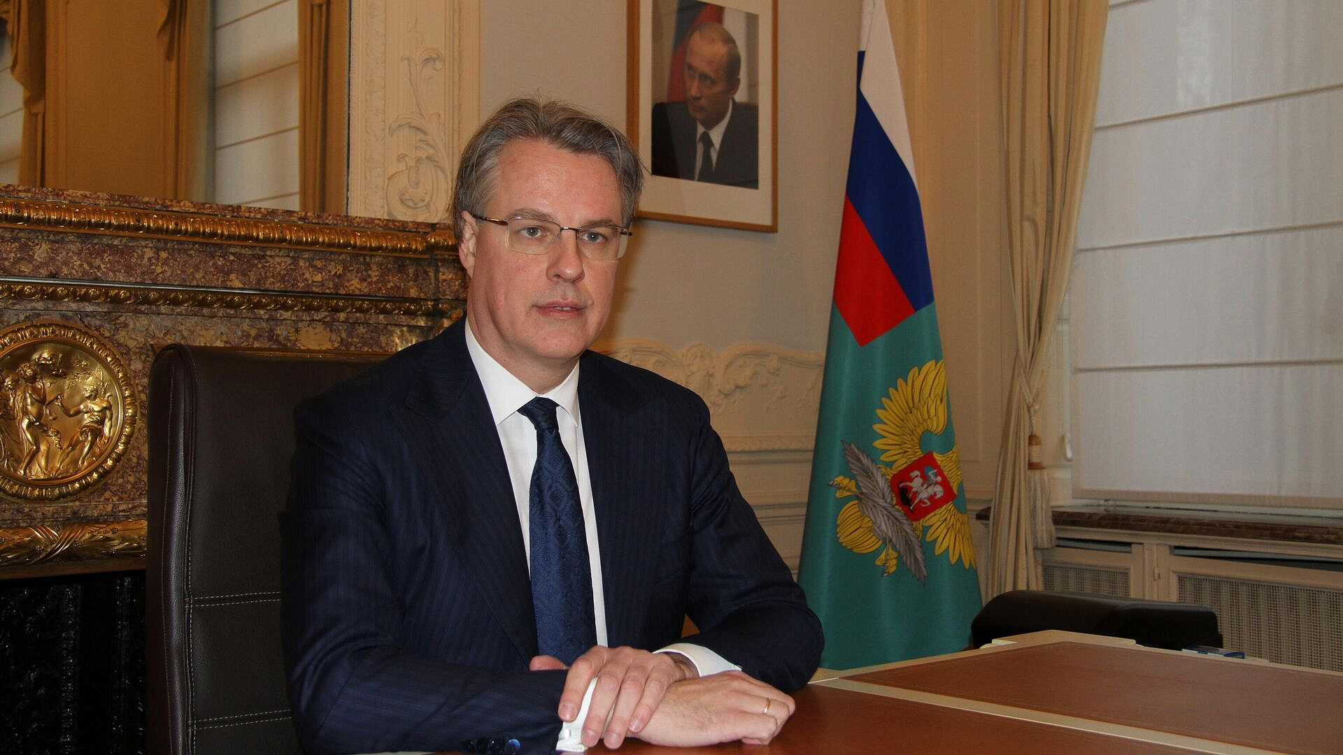 Логвинов заявил о завершении периода безраздельного доминирования Запада