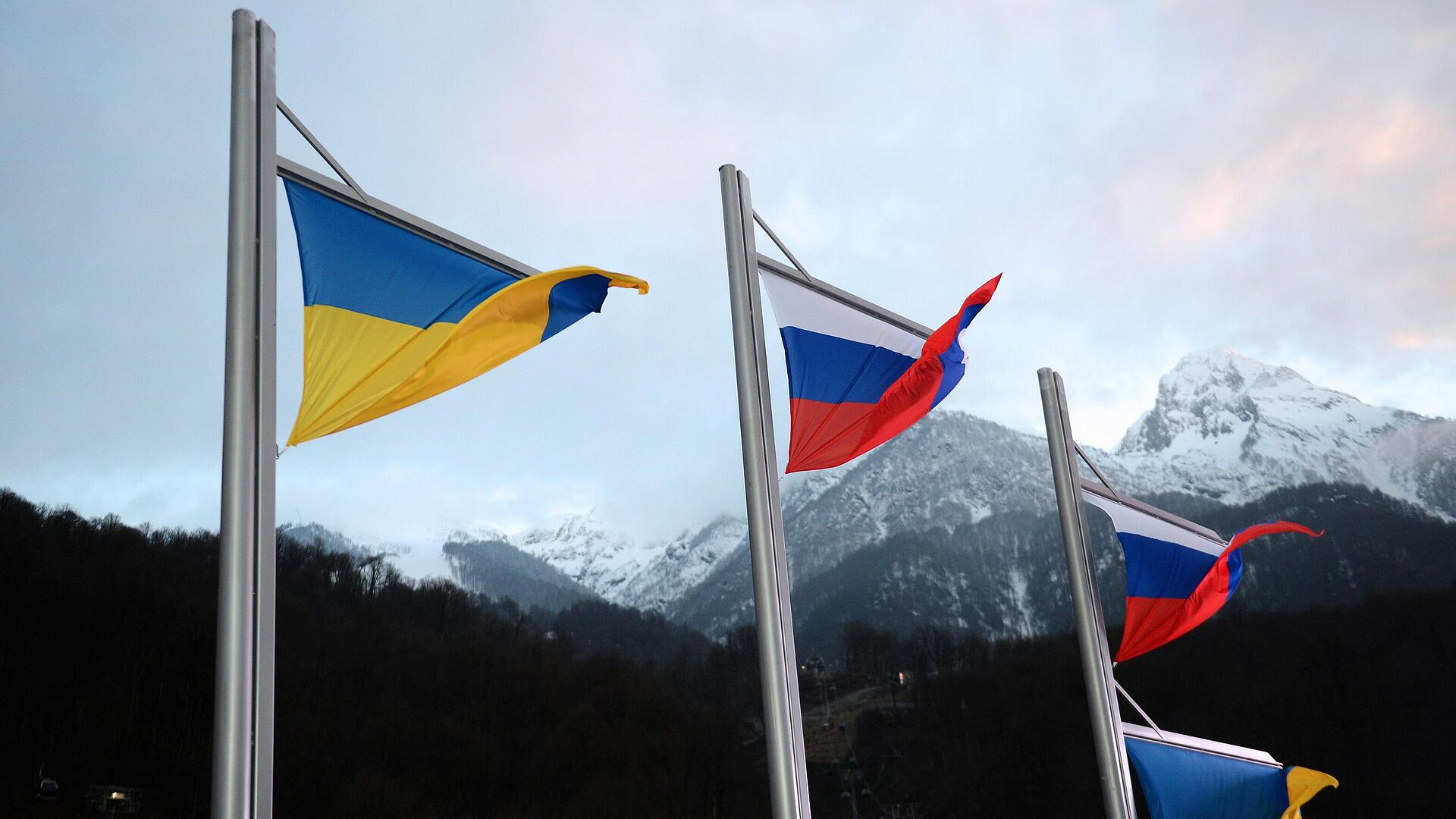 В Кремле рассказали, как поставить точку в переговорах по Украине