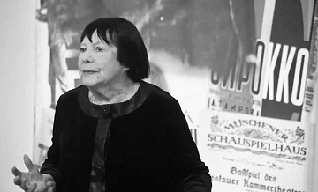 Умерла старейшая актриса театра имени Гоголя Майя Ивашкевич