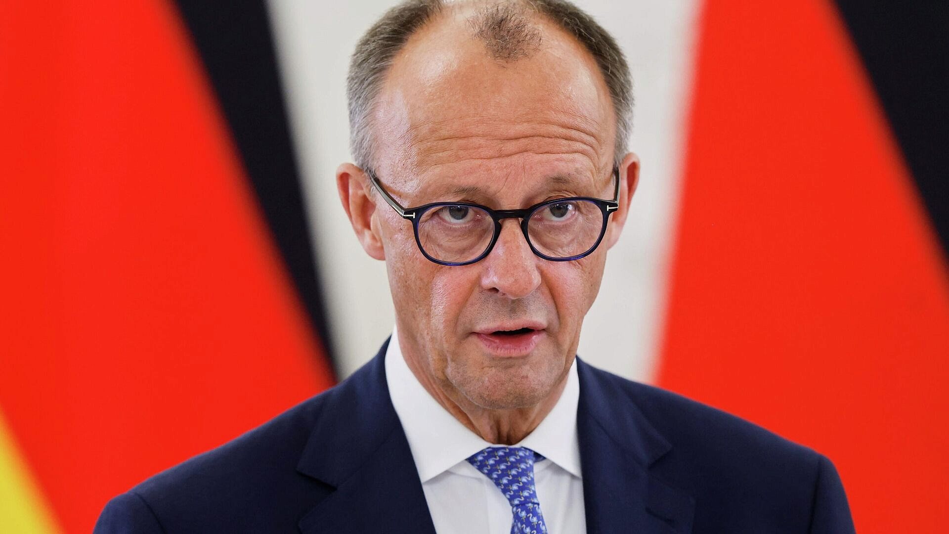 Мерц допустил продолжение конфликта на Украине еще долгое время