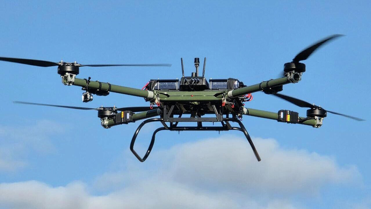 Новгородский производитель дронов готовит сюрприз для ВСУ