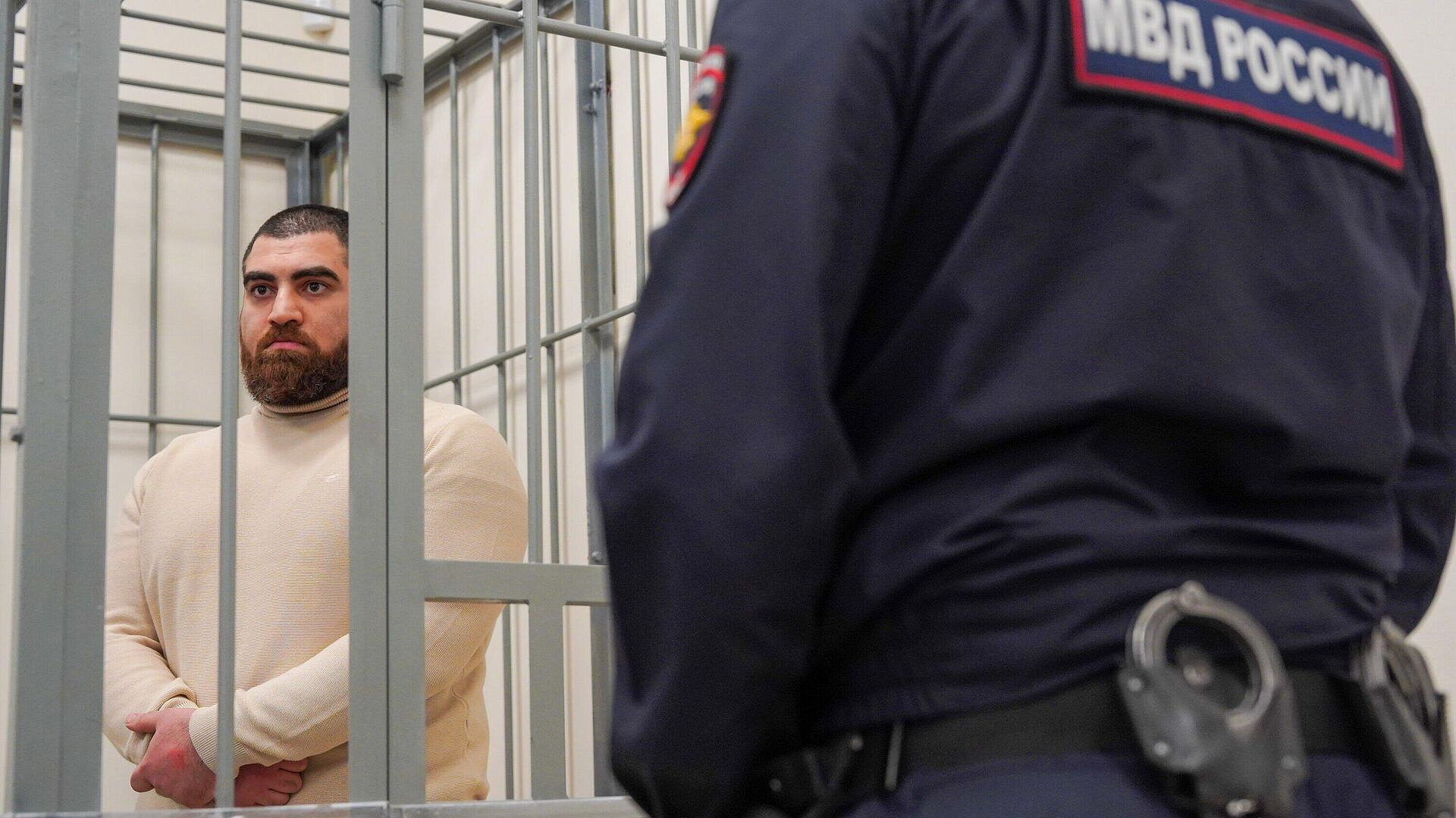 Защита обжаловала приговор блогеру Маркаряну по делу о реабилитации нацизма