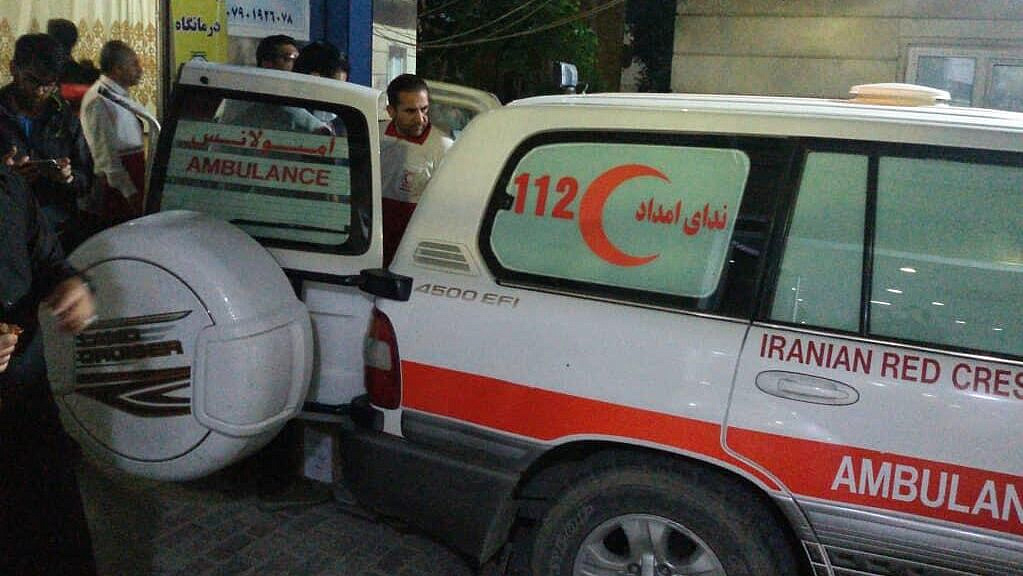 В Иране заявили о гибели 26 человек при ударах США и Израиля по Исфахану