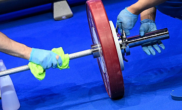 Европейская федерация тяжелой атлетики отменила юниорский ЧЕ в Польше