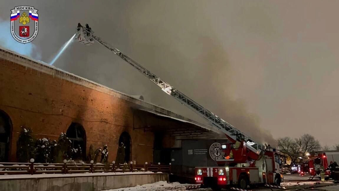 Суд оставил в силе приговор экс-главе фирмы "Ново Флоре" по делу о пожаре