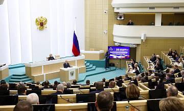 В Совфеде прокомментировали идею создания Совета мира по Газе