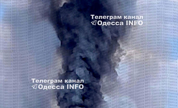 В порту "Одесса" поражены три судна и два морских танкера ВСУ