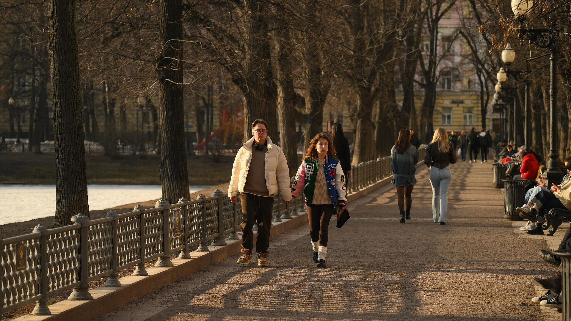 Март станет самым теплым за последние десятилетия, считает синоптик