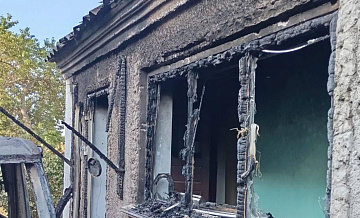 Беспилотники "Баба-Яга" атаковали жилые дома в Херсонской области