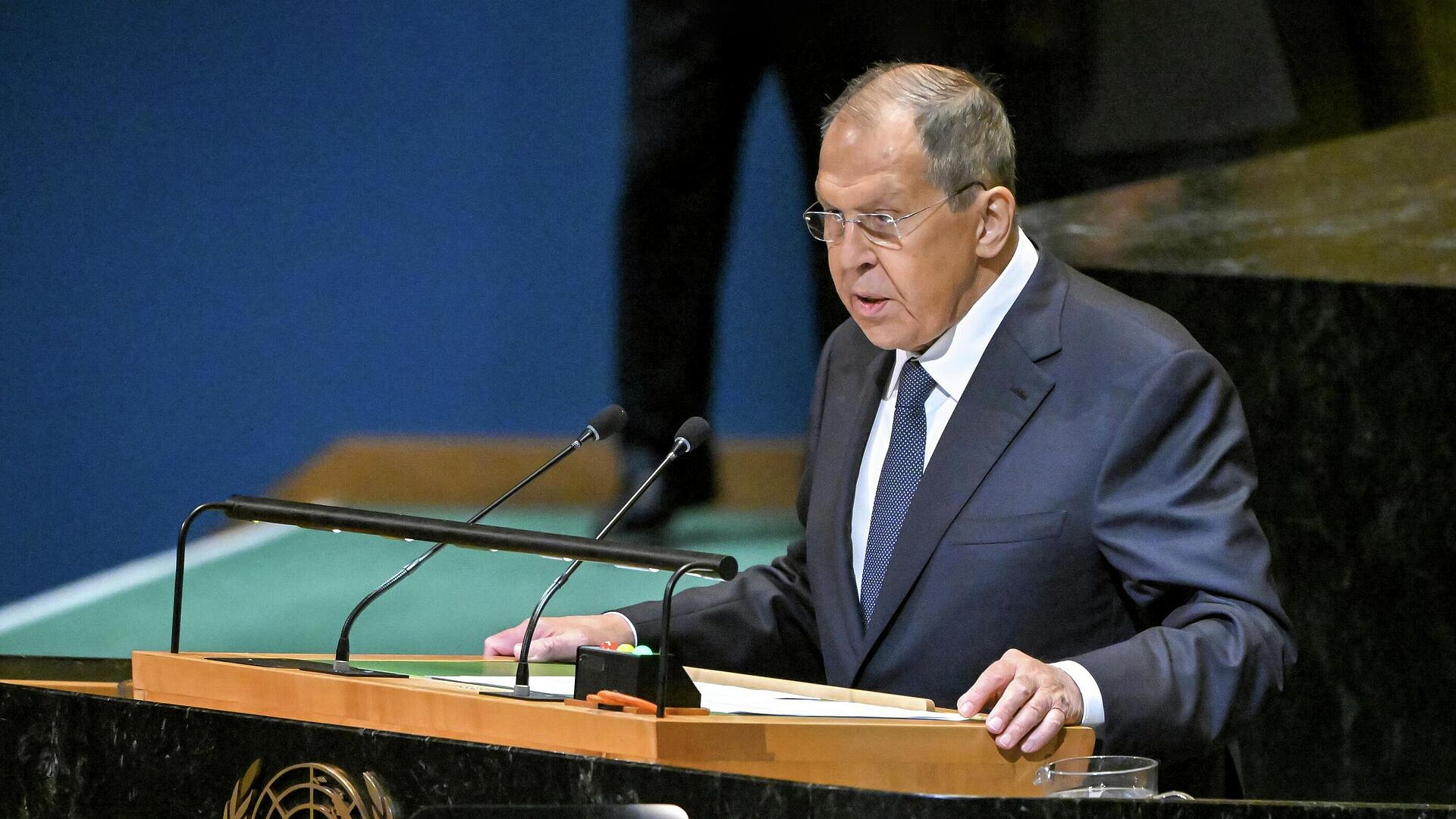 Многие хотели бы, чтобы ООН перестала существовать, заявил Лавров