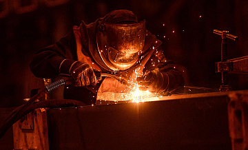 В СТМ рассказали о планах выпуска поездов на заводе "Уральские локомотивы"