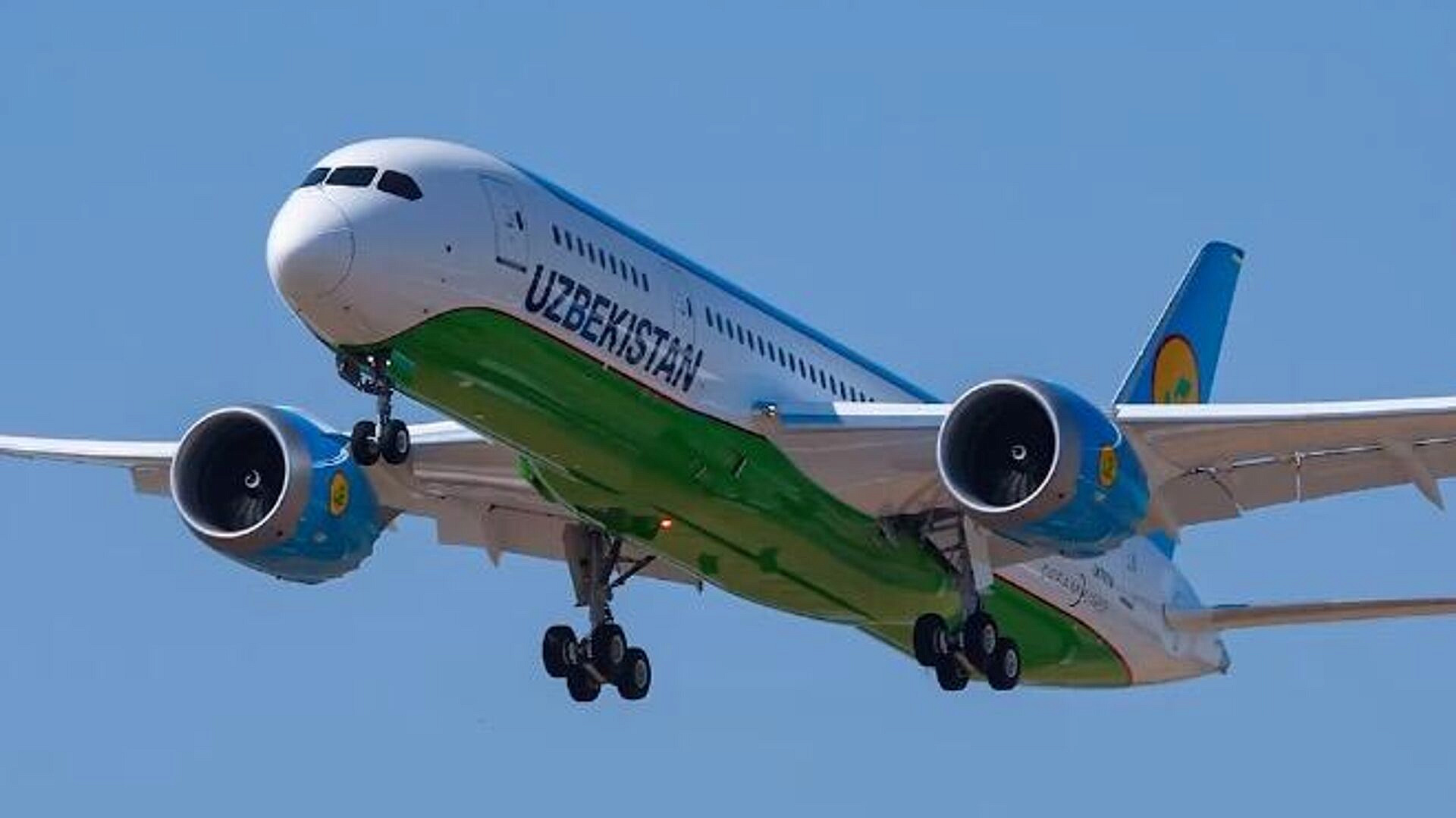 Uzbekistan Airways запускает еженедельный рейс в Нижний Новгород