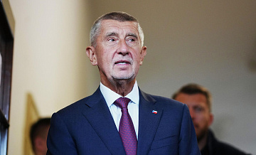 Чешское правительство премьера Бабиша получил доверие парламента