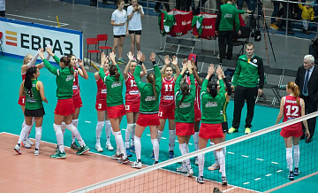 "Уралочка-НТМК" обыграла "Заречье-Одинцово" в первом матче полуфинала ЧР