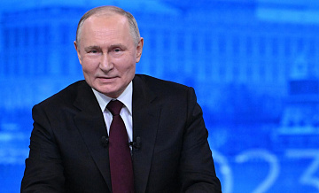 В Кремле отметили высокий уровень поддержки Путина среди россиян