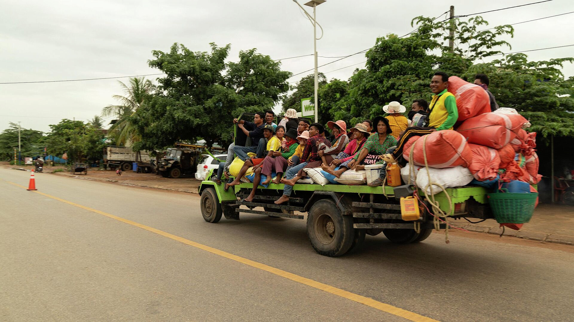 Таиланд и Камбоджа достигли предварительного согласия на переговорах