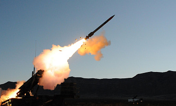 Глава МО ФРГ заявил о возможной поставке Киеву ракет-перехватчиков PAC-3