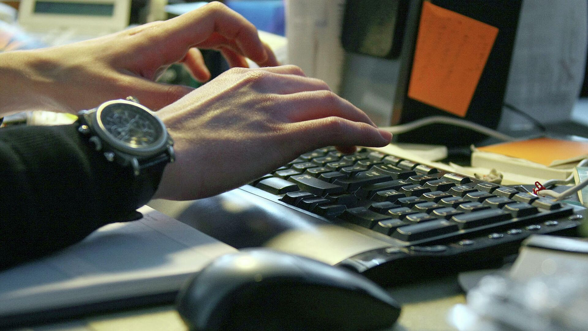 В работе соцсети X произошел сбой