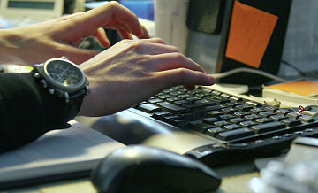 В работе соцсети X произошел сбой