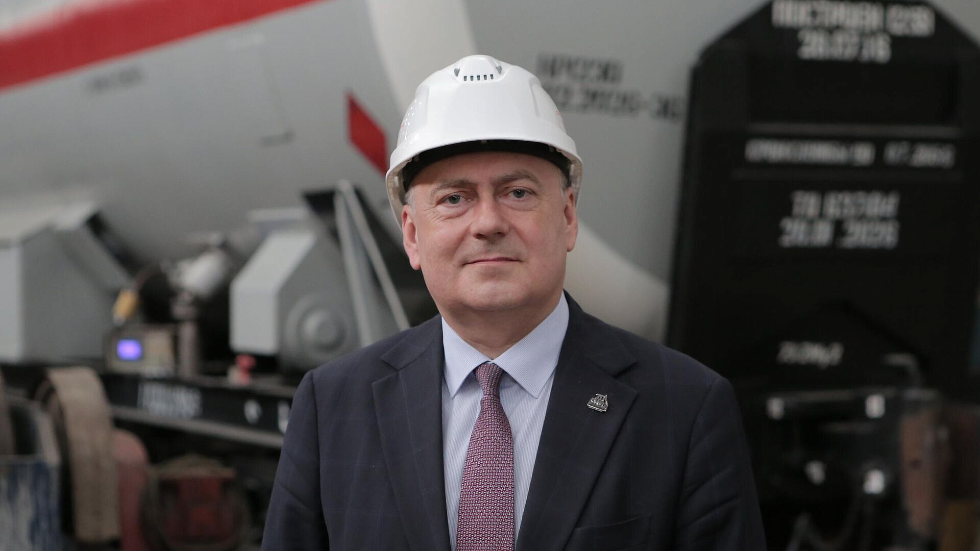 Гендиректор "Уралкриомаша" Скоропупов: готовы работать по лунной программе