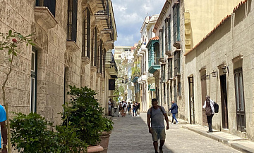 Куба не получала компенсацию за услуги в сфере безопасности, заявили в МИД