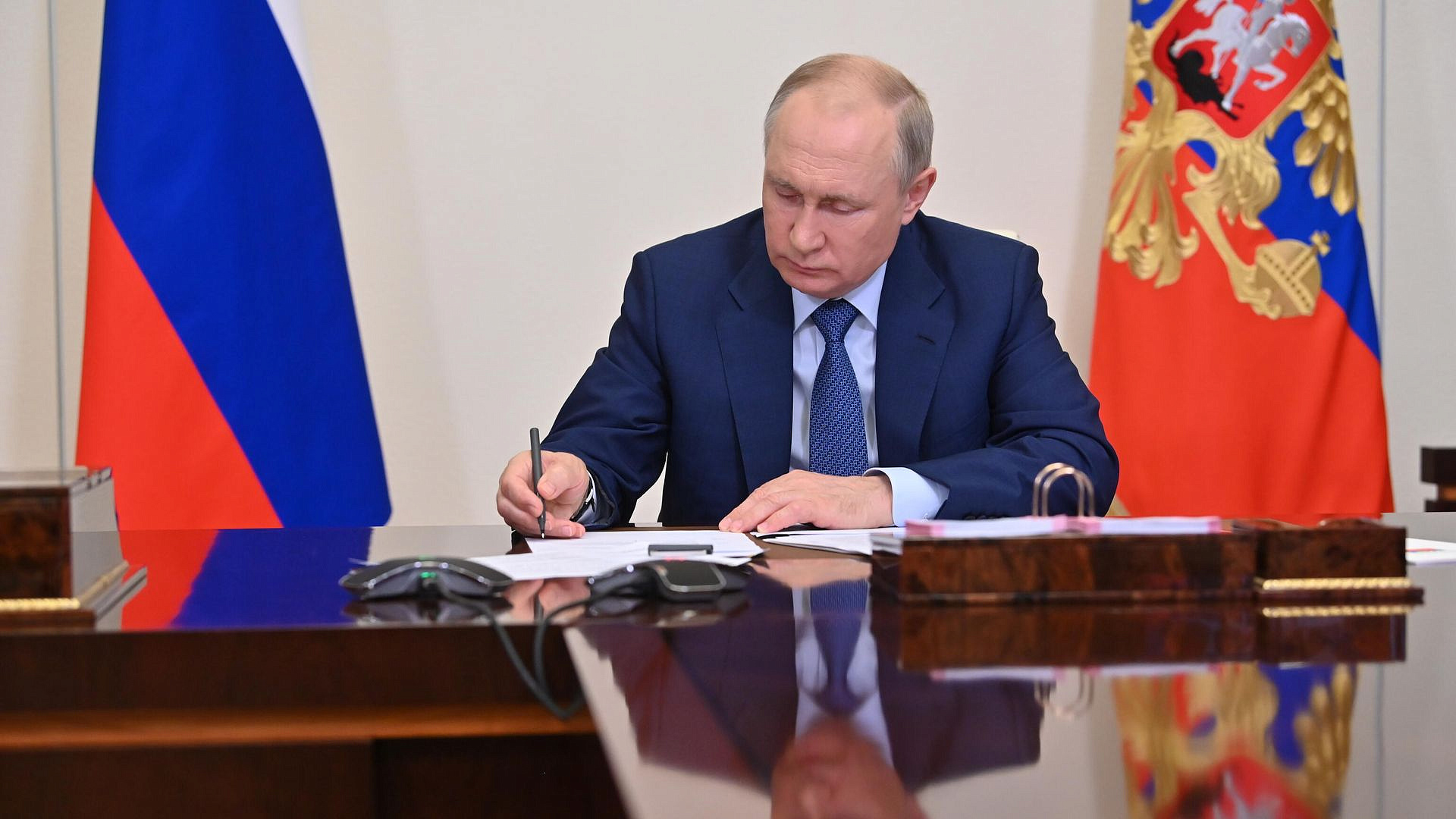 Путин назначил нового посла в Конго