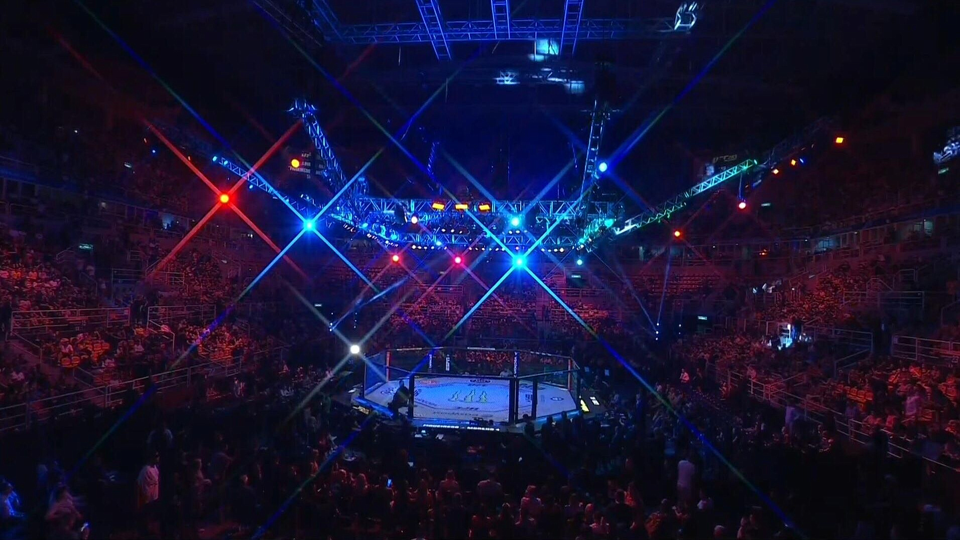Боец MMA Мусаев проведет бой с американцем Джином за титул чемпиона PFL