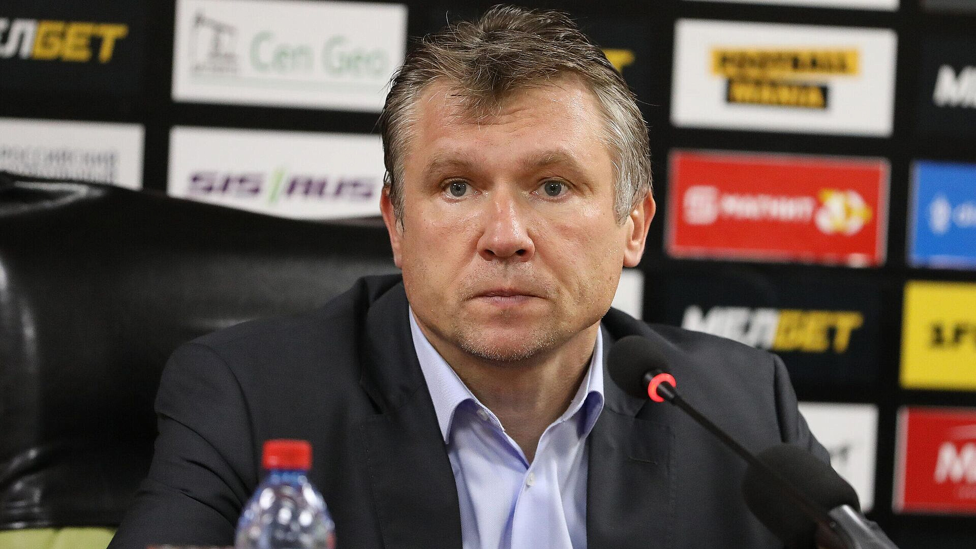 Главного тренера "Балтики" Талалаева дисквалифицировали на четыре матча РПЛ