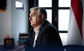 "Наших детей и внуков". Орбан выступил с жестким заявлением по Украине