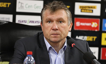 Главного тренера "Балтики" Талалаева дисквалифицировали на четыре матча РПЛ