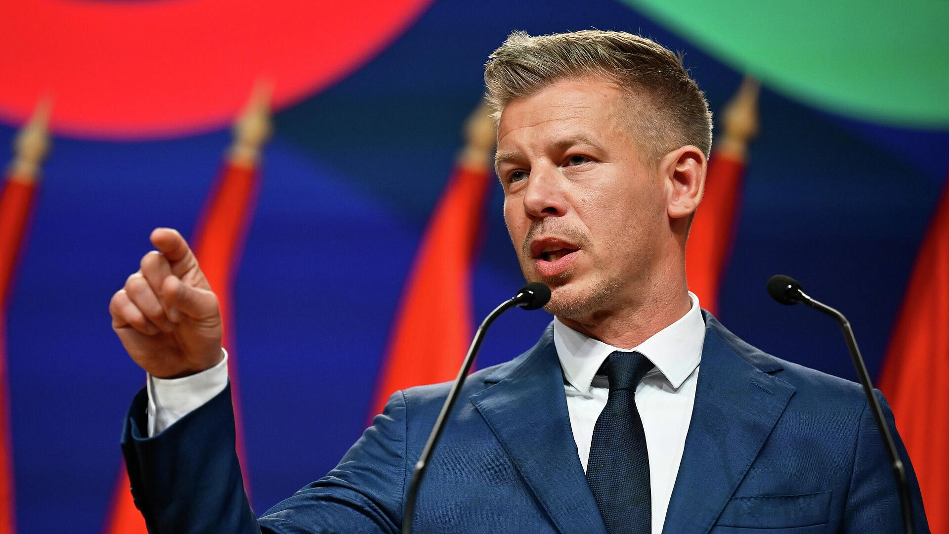 На Украине запаниковали после заявления Мадьяра о России 