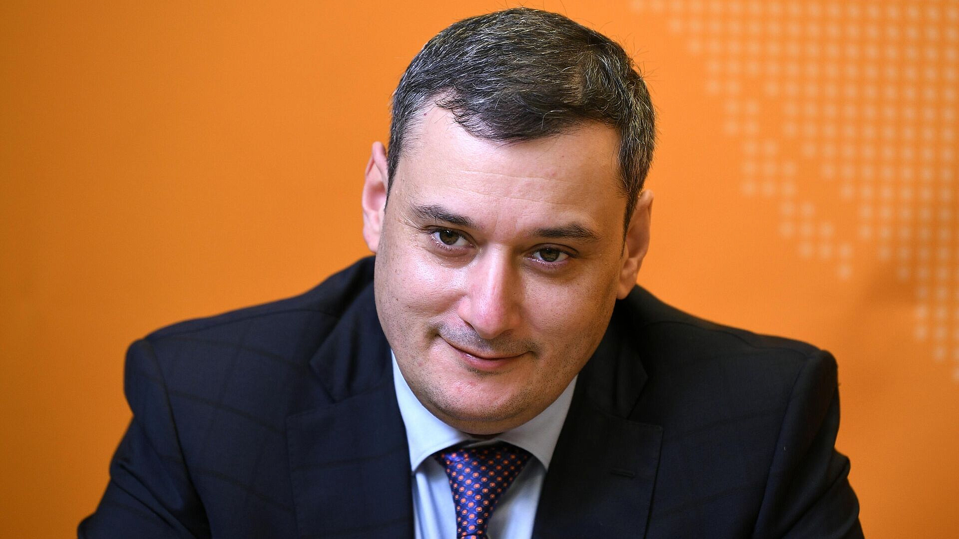 Хинштейн подал документы на выборы главы Курской области