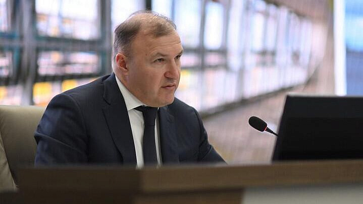 Кумпилов: в центре внимания помощь участникам СВО и их близким