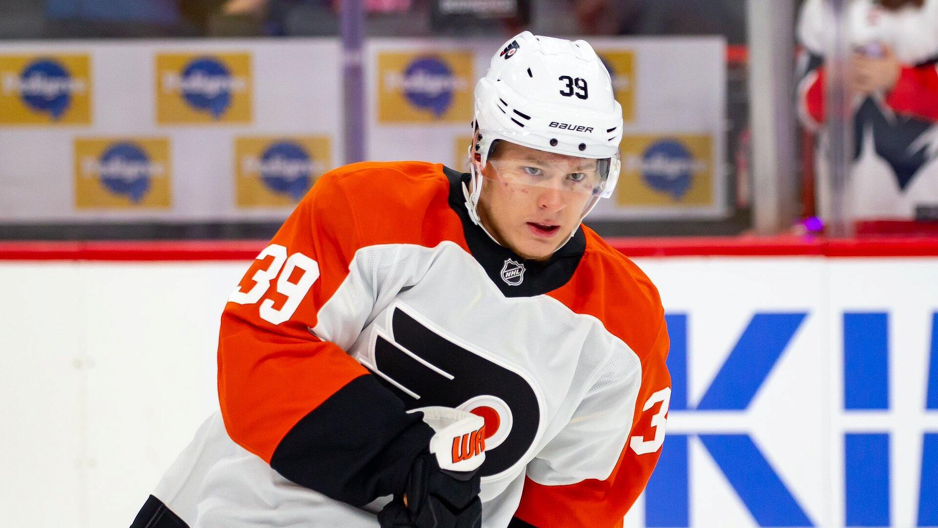 Гол Мичкова не спас "Филадельфию" от поражения в матче с "Рейнджерс"