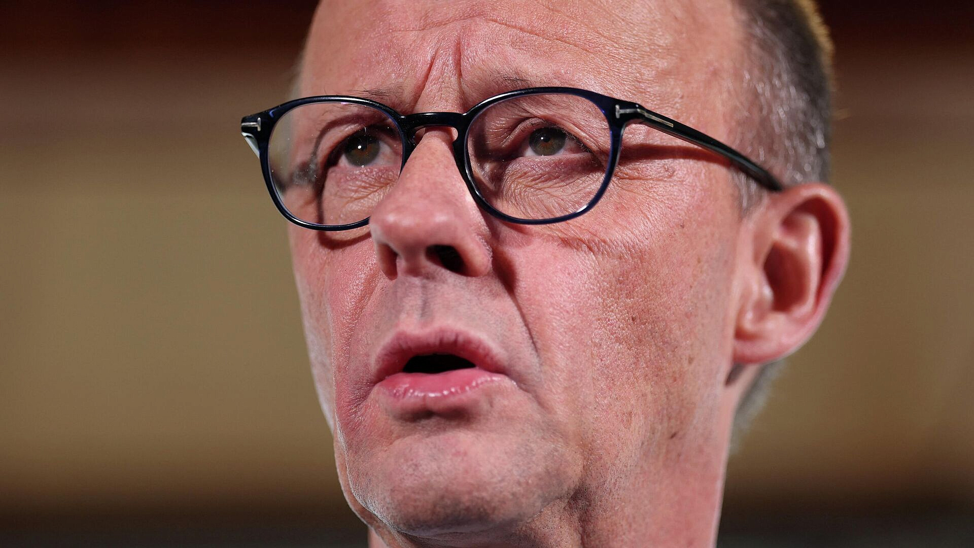 Мерц предупредил о последствиях конфликта вокруг Ирана для ФРГ