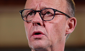 Мерц предупредил о последствиях конфликта вокруг Ирана для ФРГ