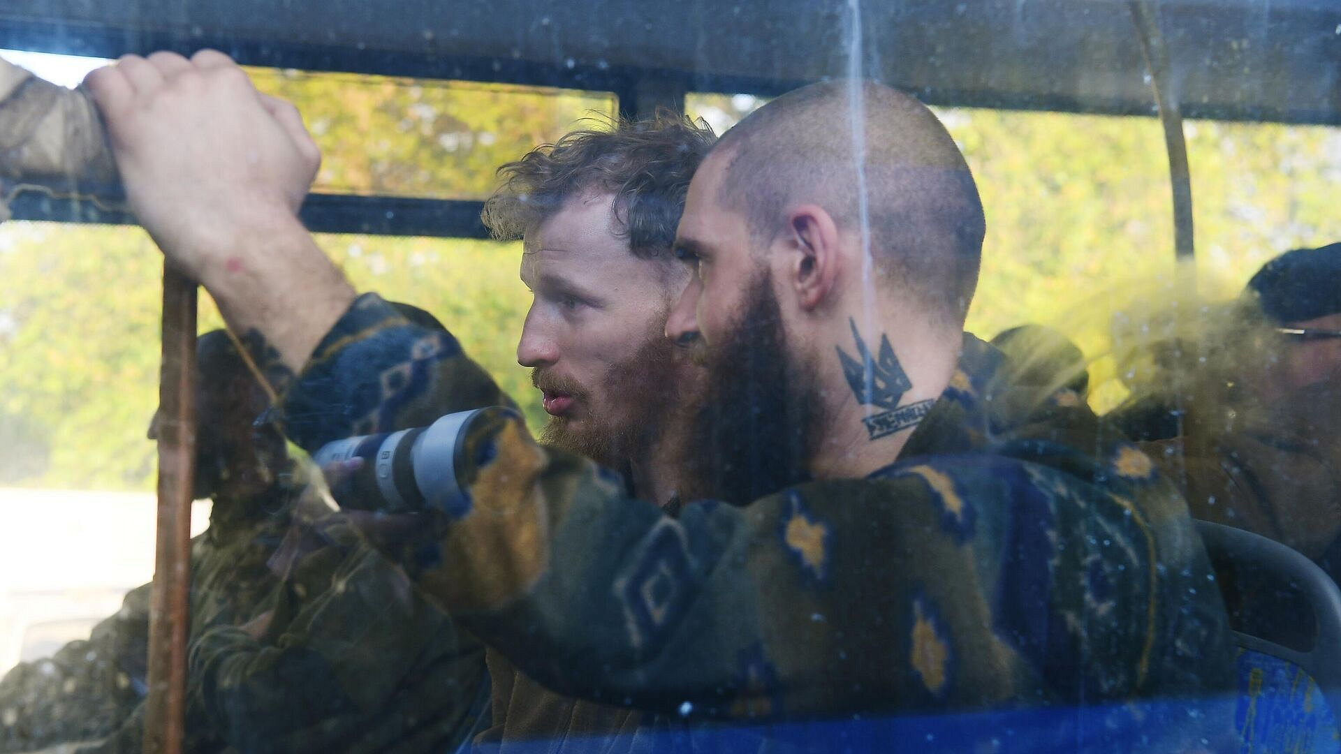 В Бранденбурге открестились от "азовцев"*, заявив, что не приглашали их