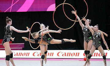 Международная федерация гимнастики будет носить название World Gymnastics