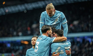 "Манчестер Сити" впервые за пять лет обыграл в гостях "Ливерпуль" в АПЛ