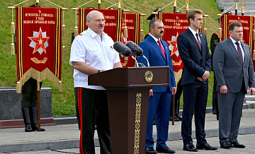 Эйсмонт рассказала, что значило присутствие сыновей Лукашенко в Омане