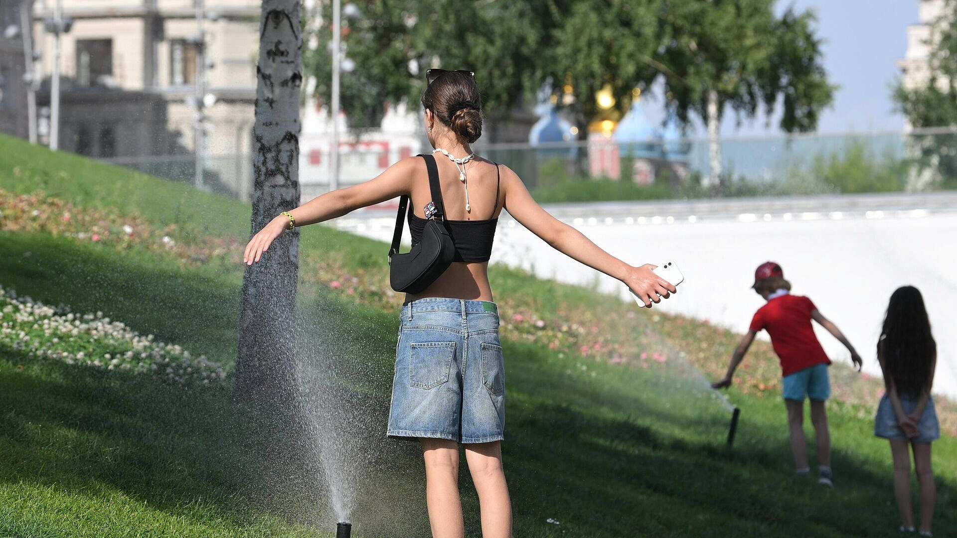 Синоптики сделали прогноз на апрель