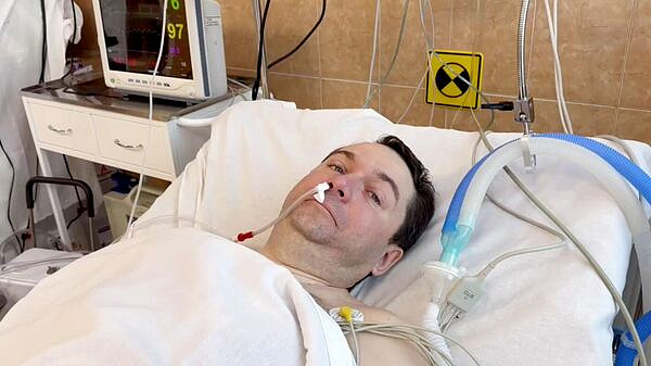 Чибиса перевезли в отделение реанимации Мурманской областной больницы