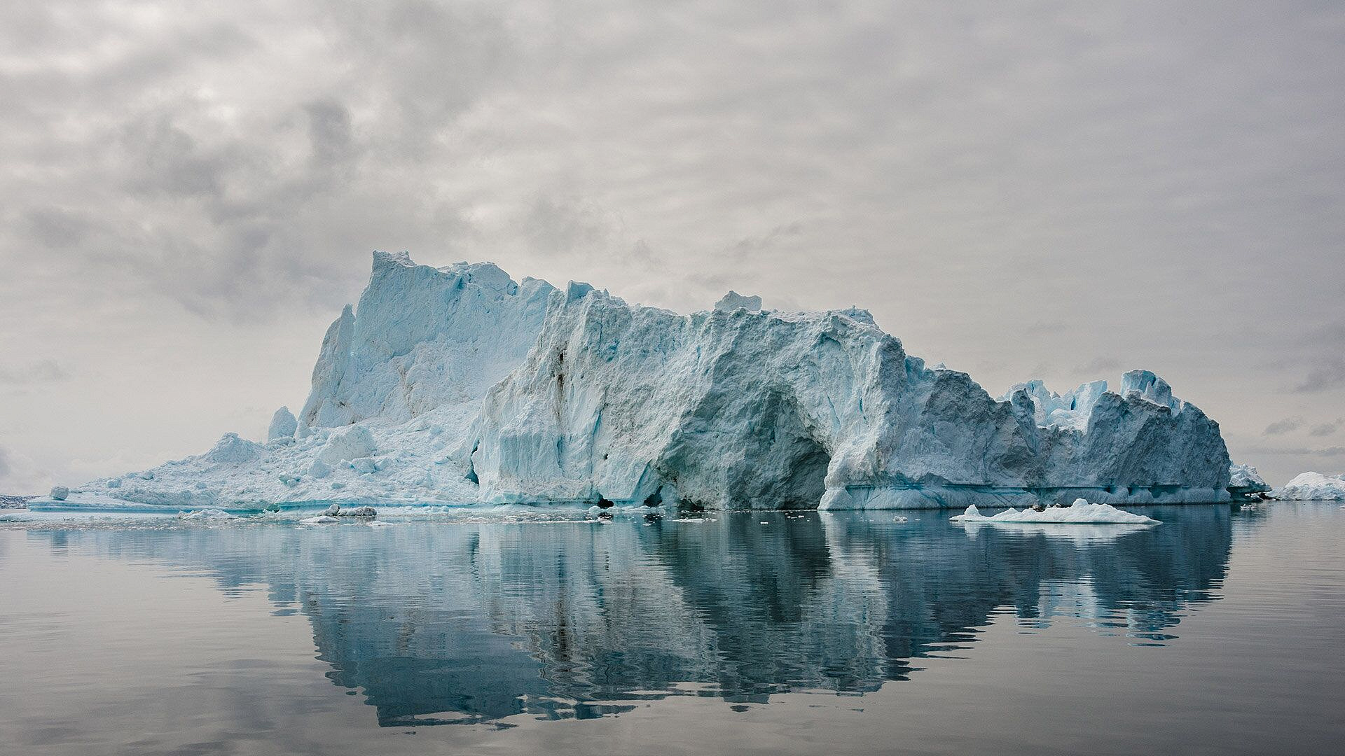 Эксперт оценил вероятность полного таяния льда в Арктике