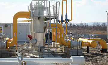 Поставщики газа в Молдавию до 1 ноября должны сформировать запасы