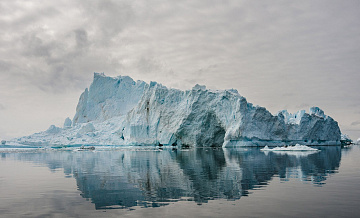 Эксперт оценил вероятность полного таяния льда в Арктике